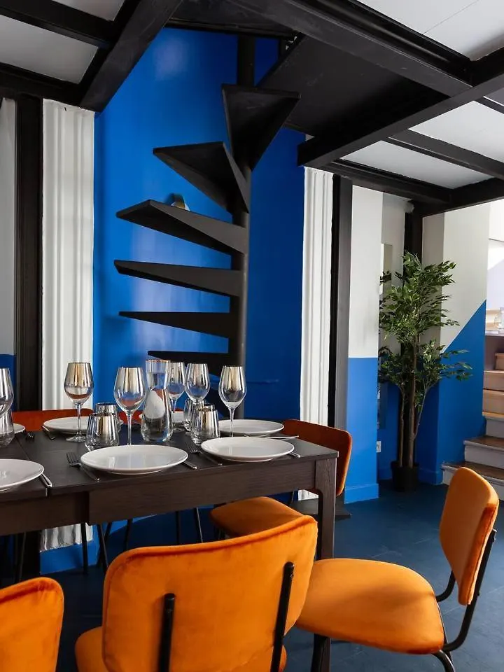 Merveil - Luxury Suite - Louvre - Aboukir II باريس 0*,  فرنسا
