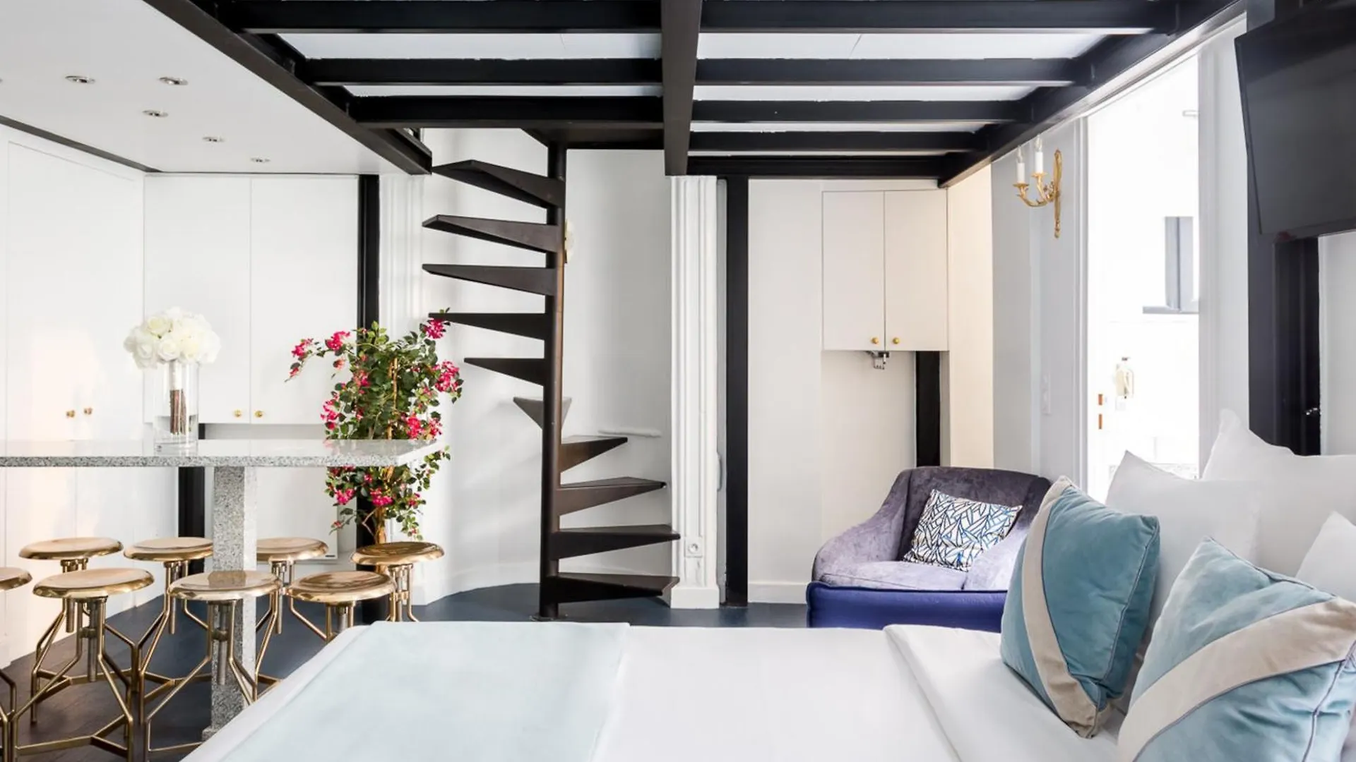 Merveil - Luxury Suite - Louvre - Aboukir II باريس