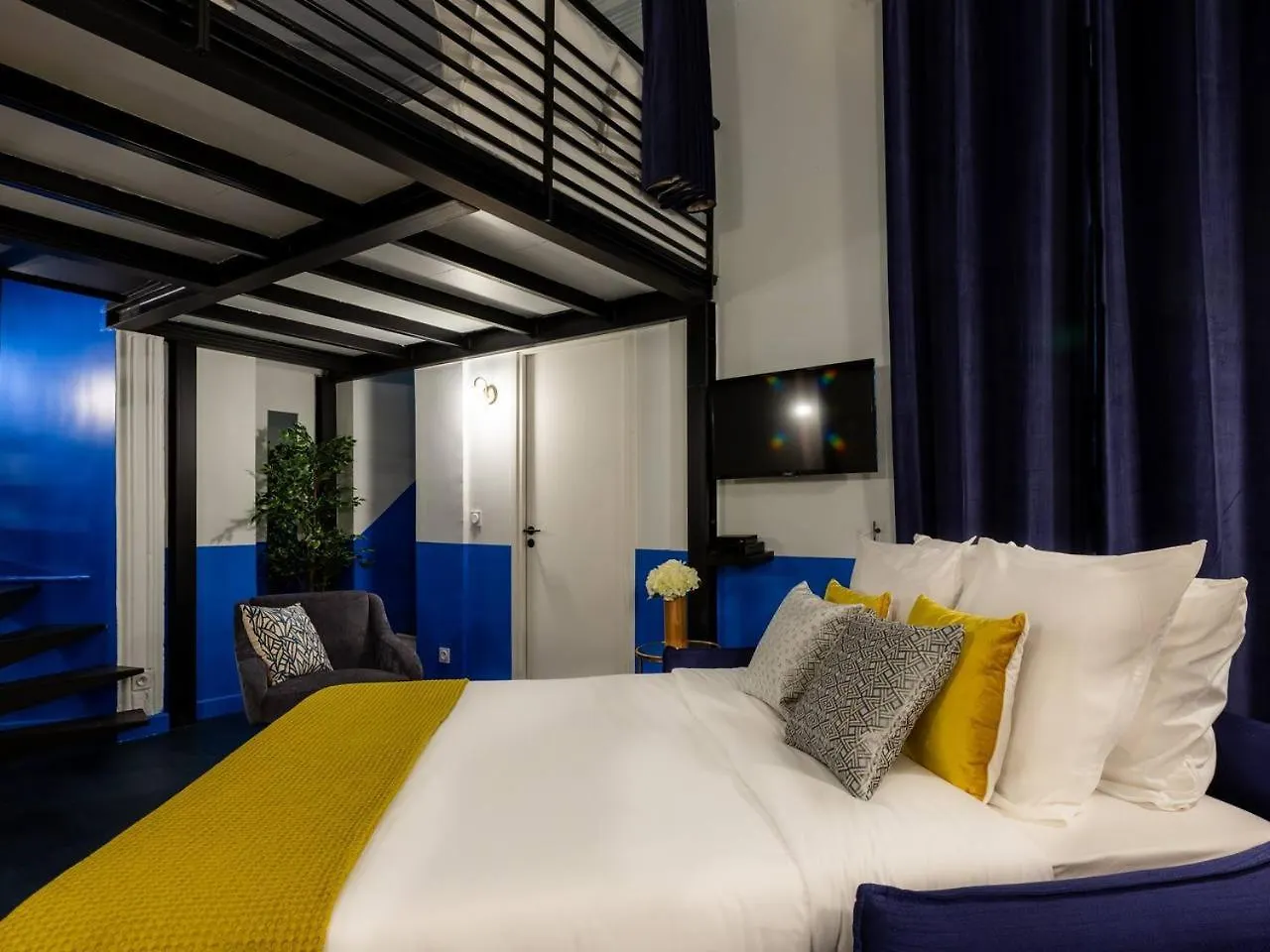 Merveil - Luxury Suite - Louvre - Aboukir II Paris Lägenhet