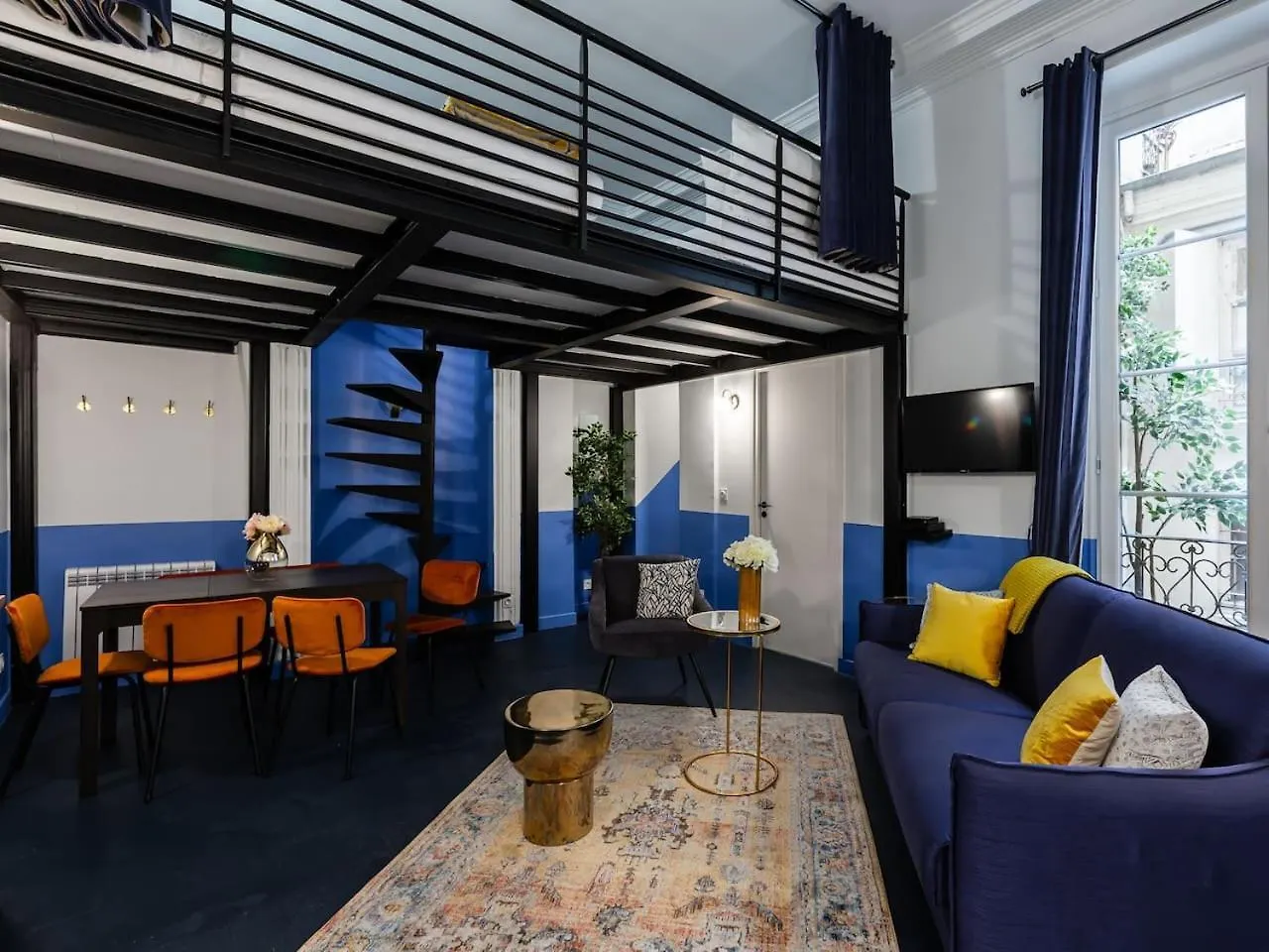 Merveil - Luxury Suite - Louvre - Aboukir II Paris France