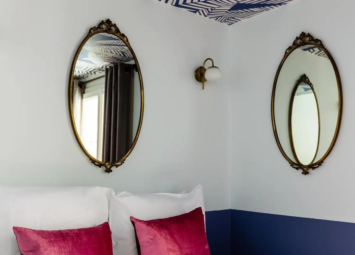 Merveil - Luxury Suite - Louvre - Aboukir II Paris