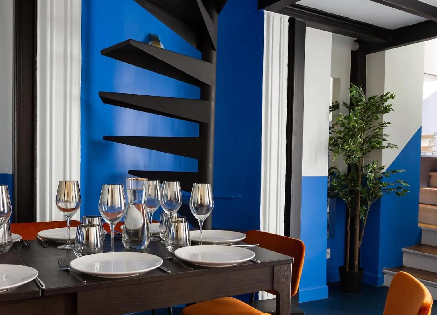 Apartment Merveil - Luxury Suite - Louvre - Aboukir II Paris