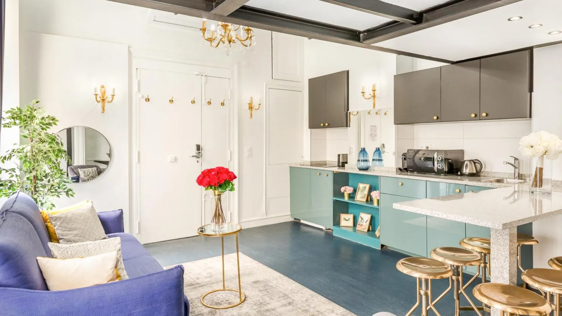 Merveil - Luxury Suite - Louvre - Aboukir II Paris