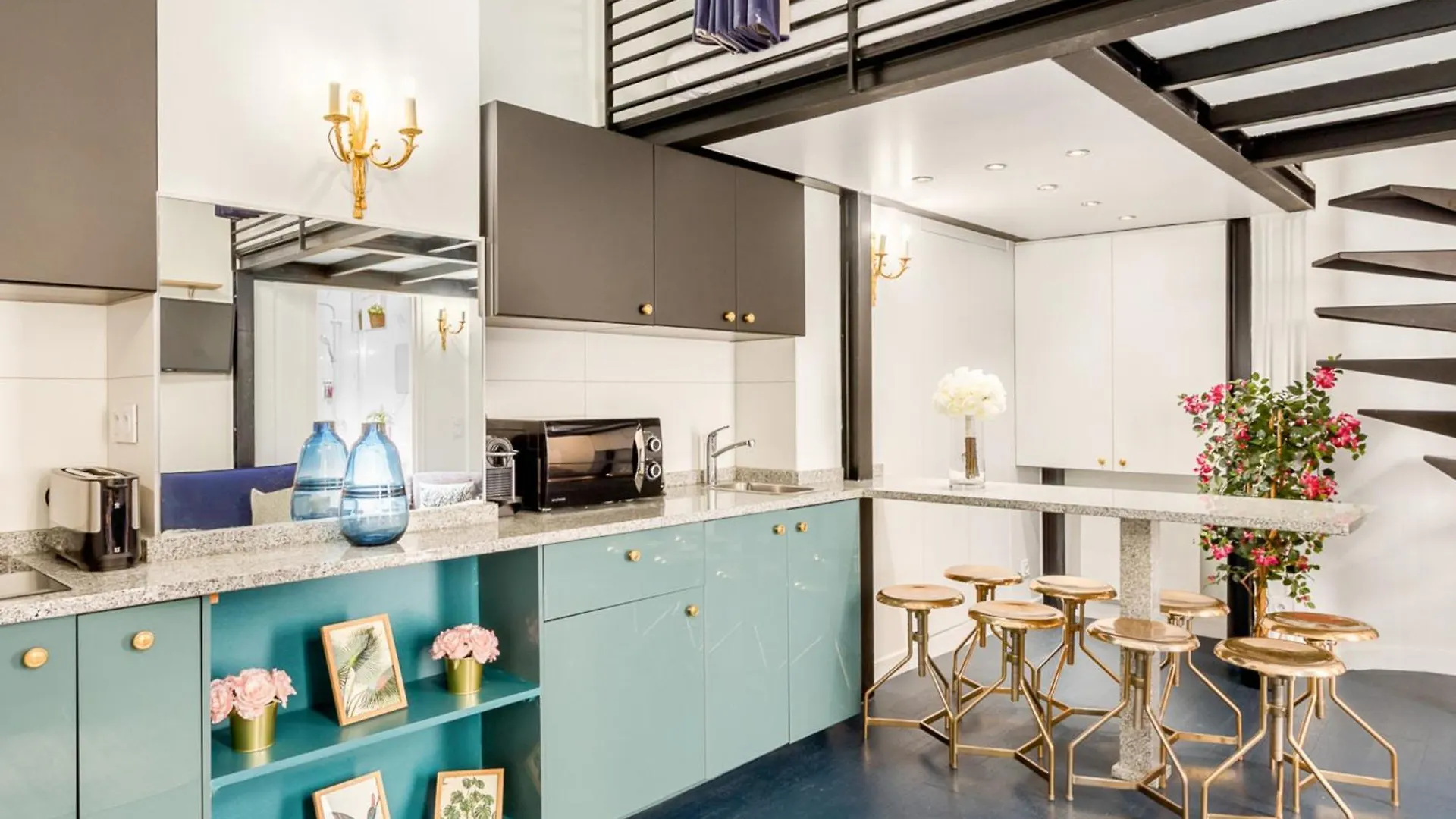 Merveil - Luxury Suite - Louvre - Aboukir II Paris