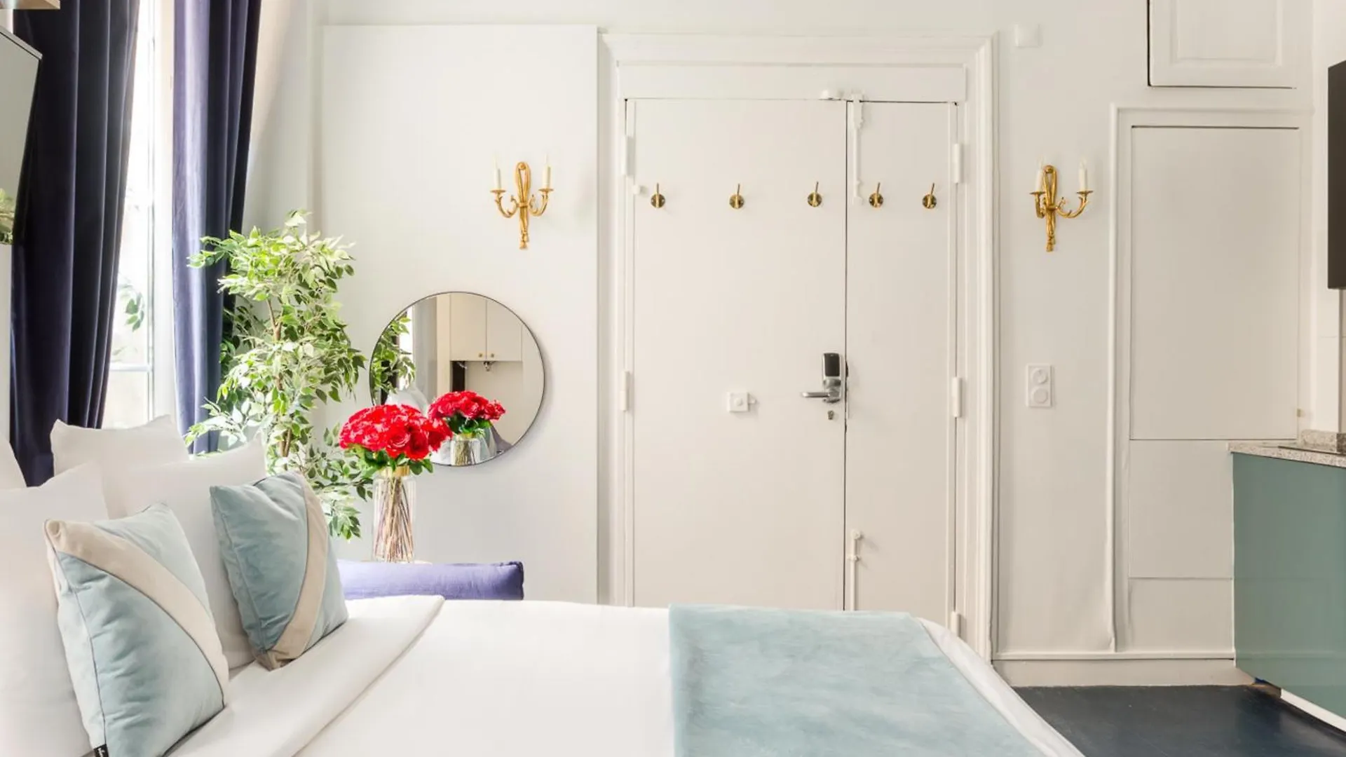 Merveil - Luxury Suite - Louvre - Aboukir II Paris 0*,