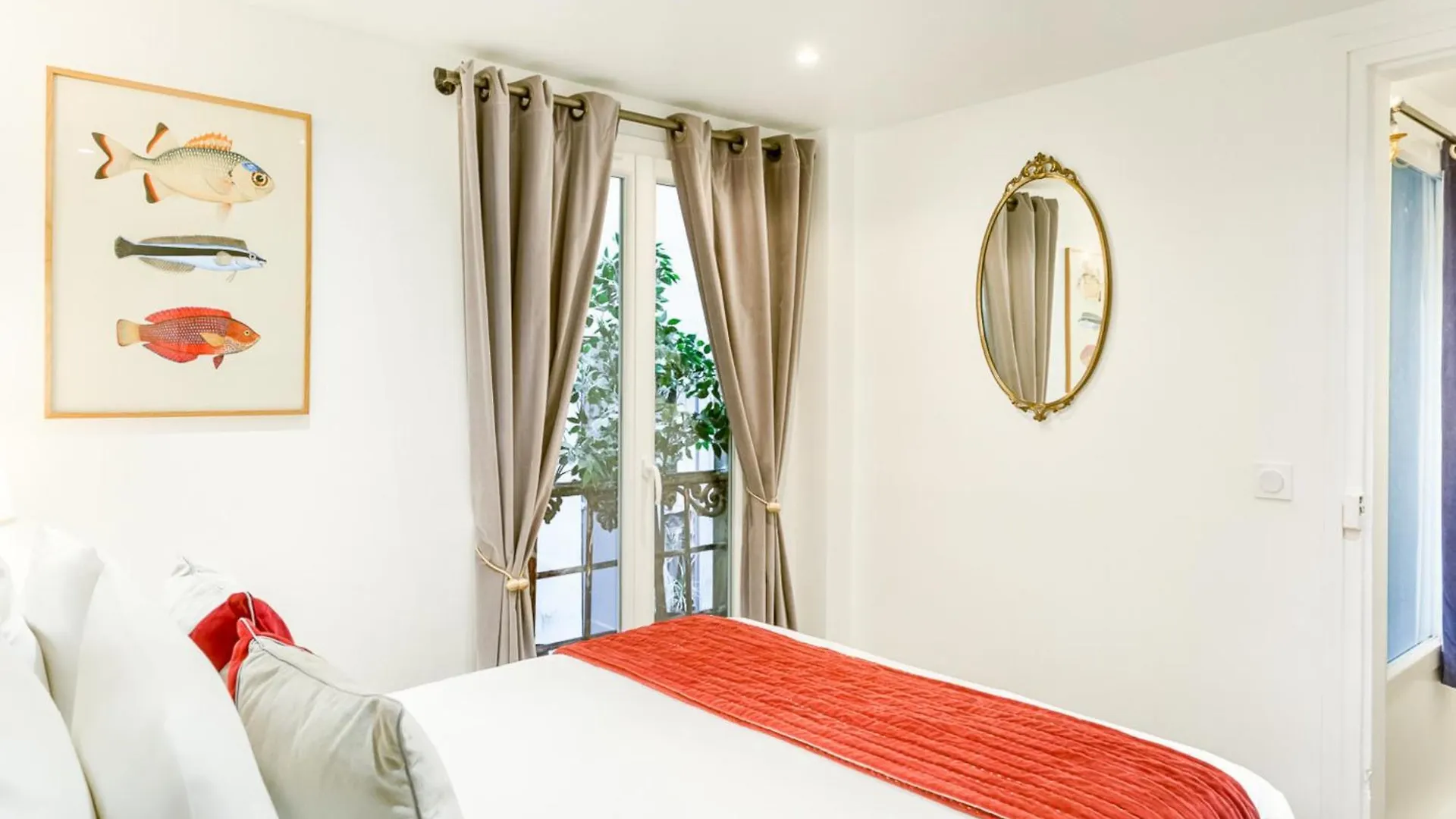 Merveil - Luxury Suite - Louvre - Aboukir II Paris