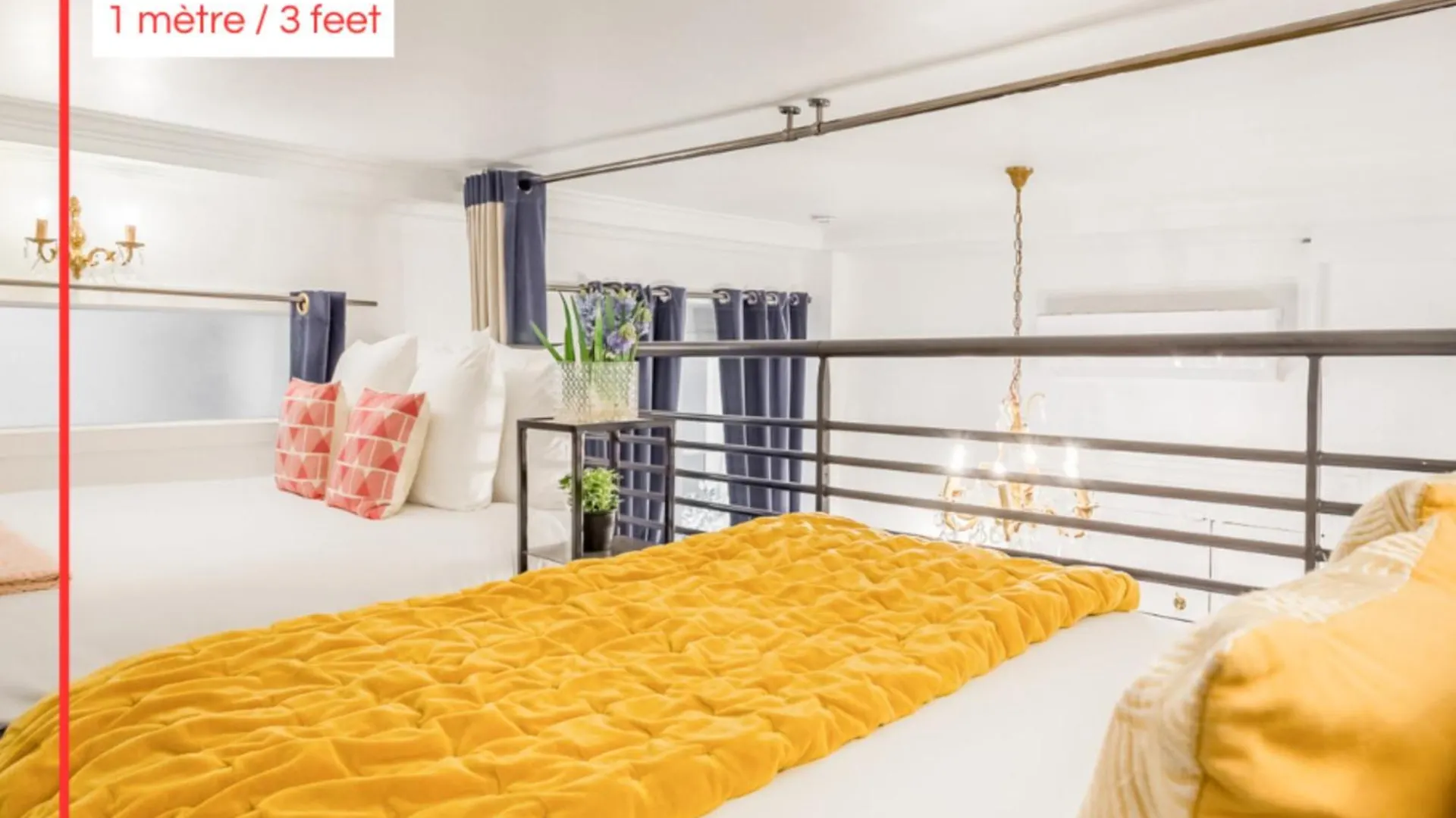 Apartment Merveil - Luxury Suite - Louvre - Aboukir II Paris