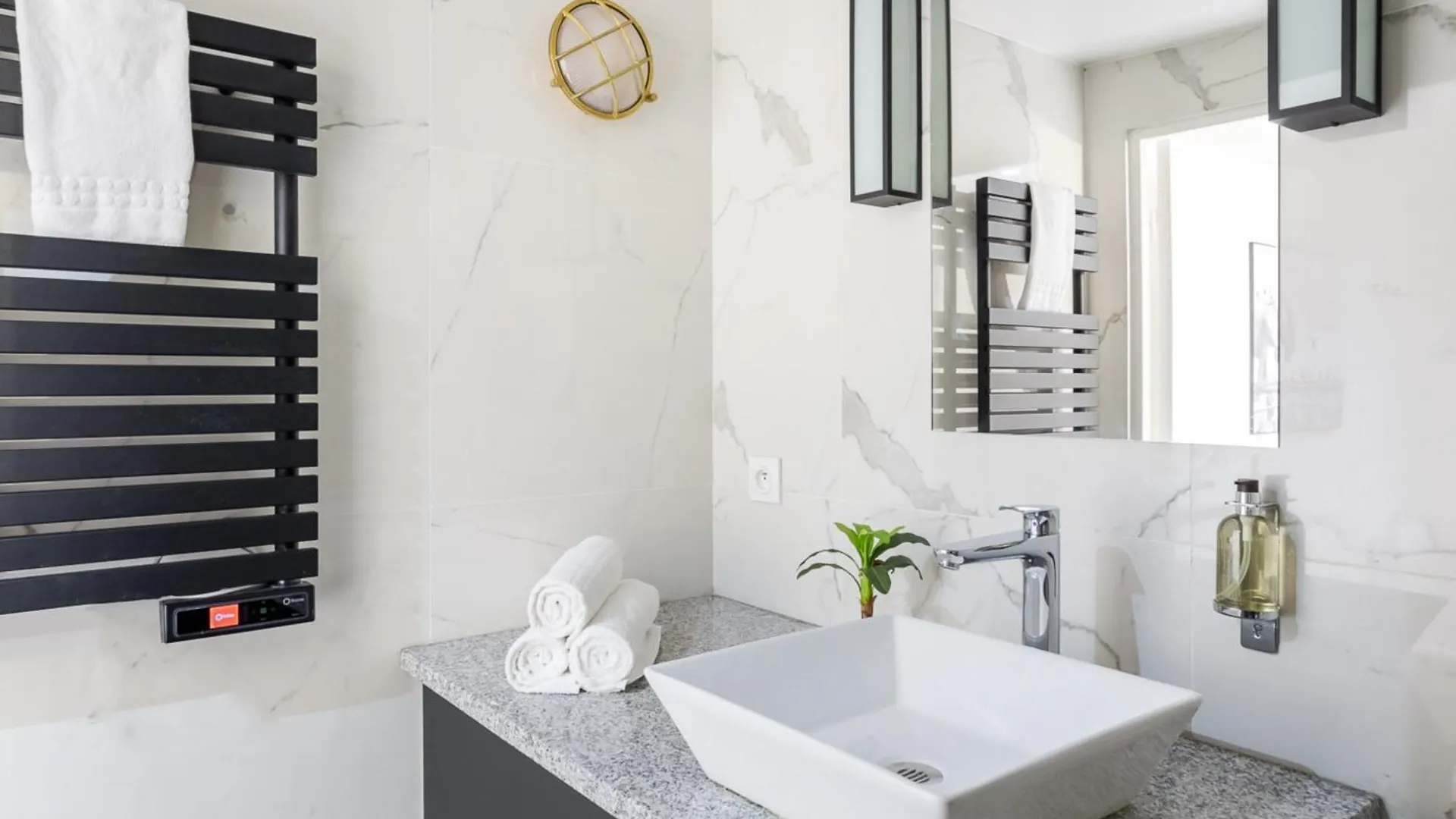 Merveil - Luxury Suite - Louvre - Aboukir II Paris Apartment