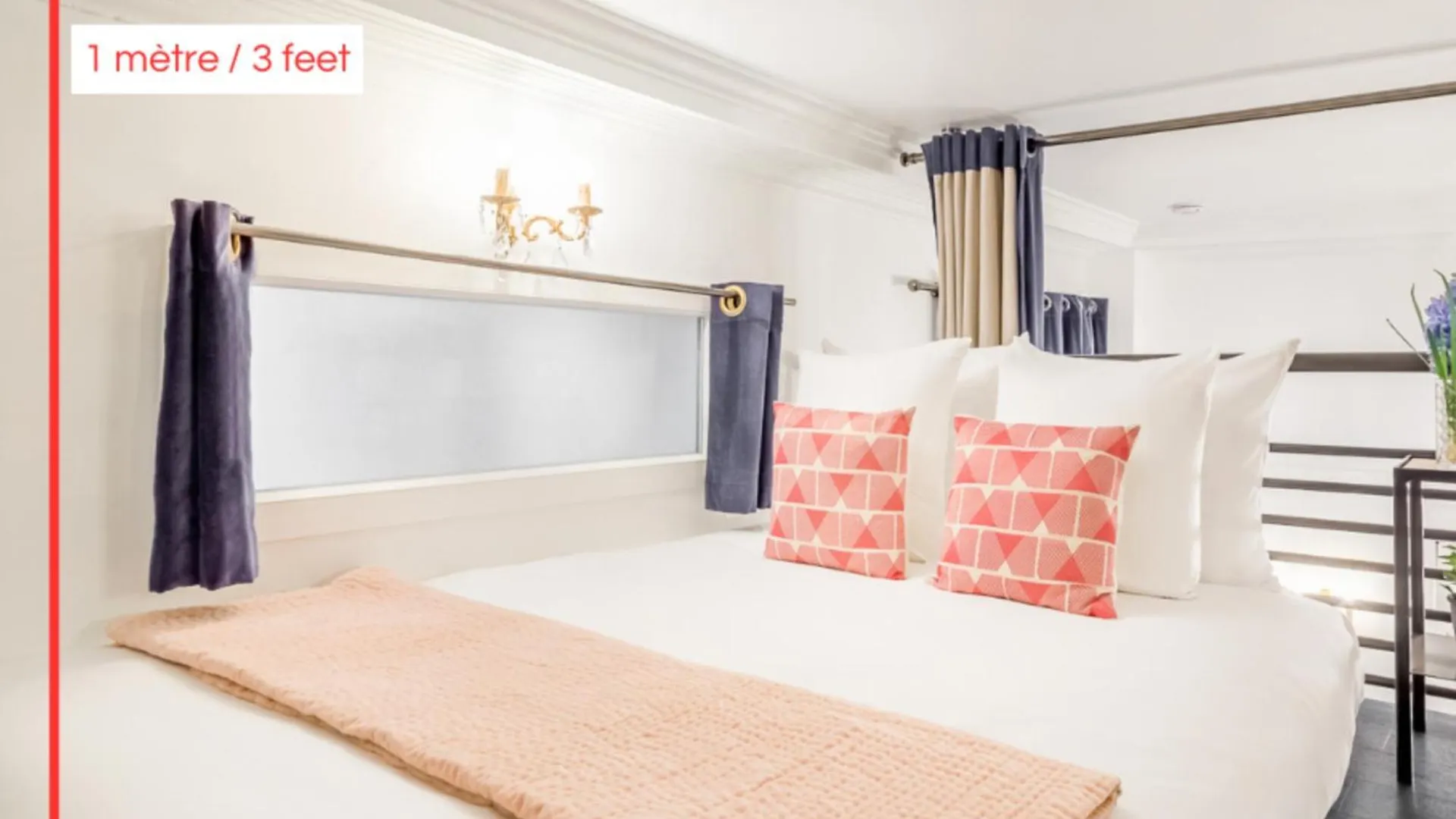 Merveil - Luxury Suite - Louvre - Aboukir II Paris 0*,