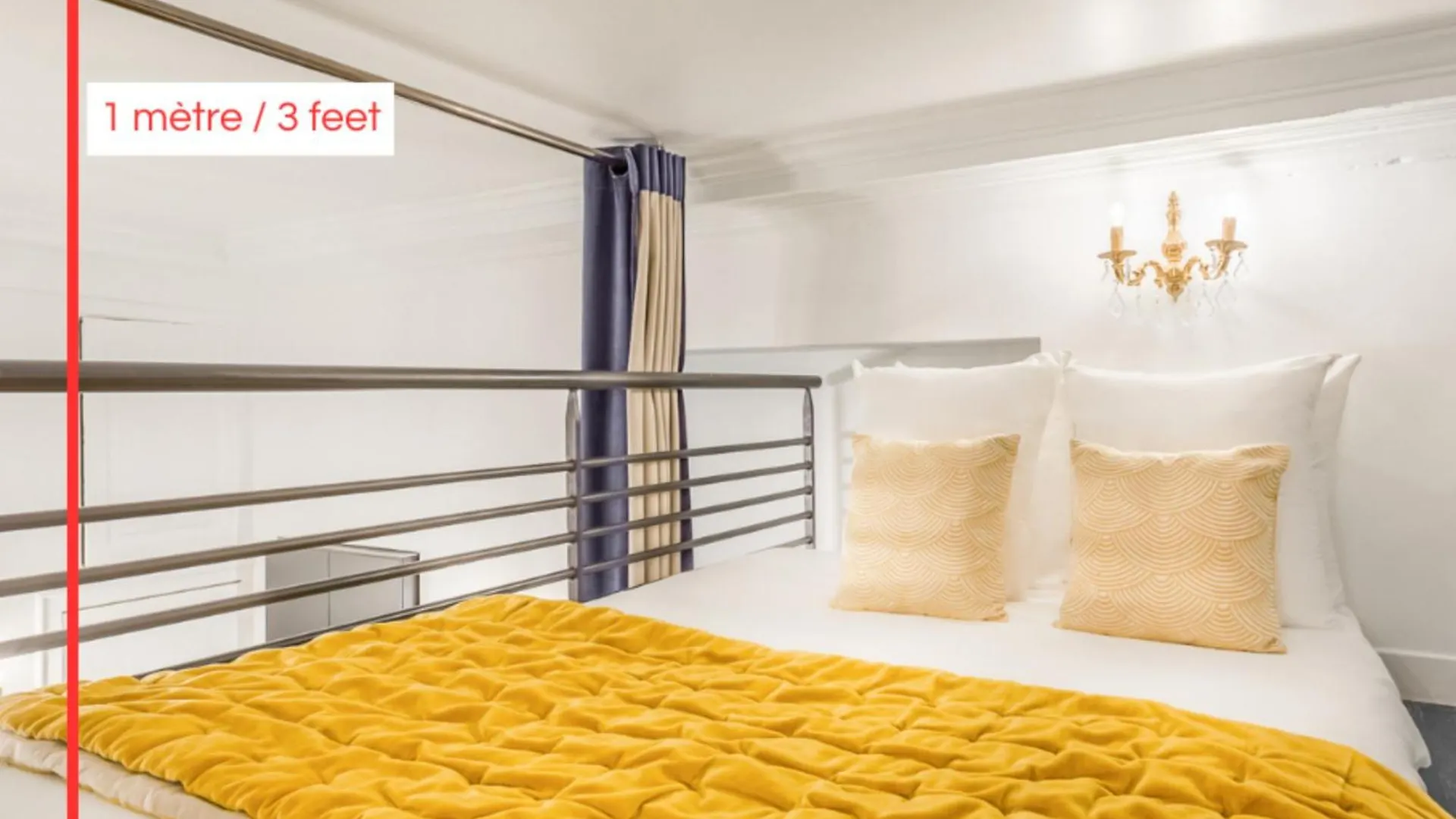 Merveil - Luxury Suite - Louvre - Aboukir II Paris France