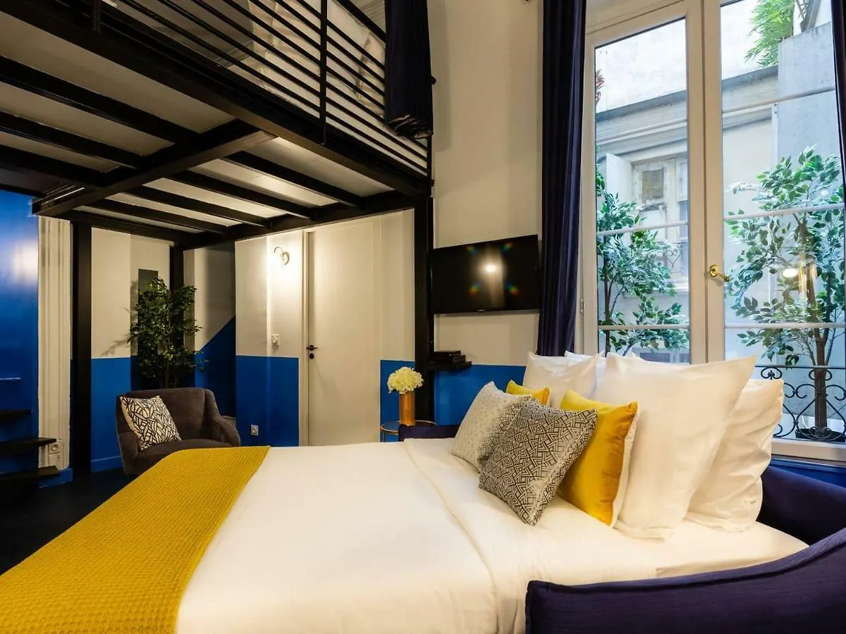 Merveil - Luxury Suite - Louvre - Aboukir II Paris Apartment